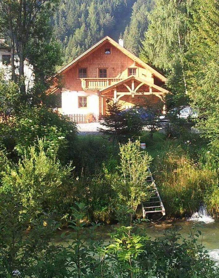 Zimmer Im Lungau Sankt Michael im Lungau Exterior foto